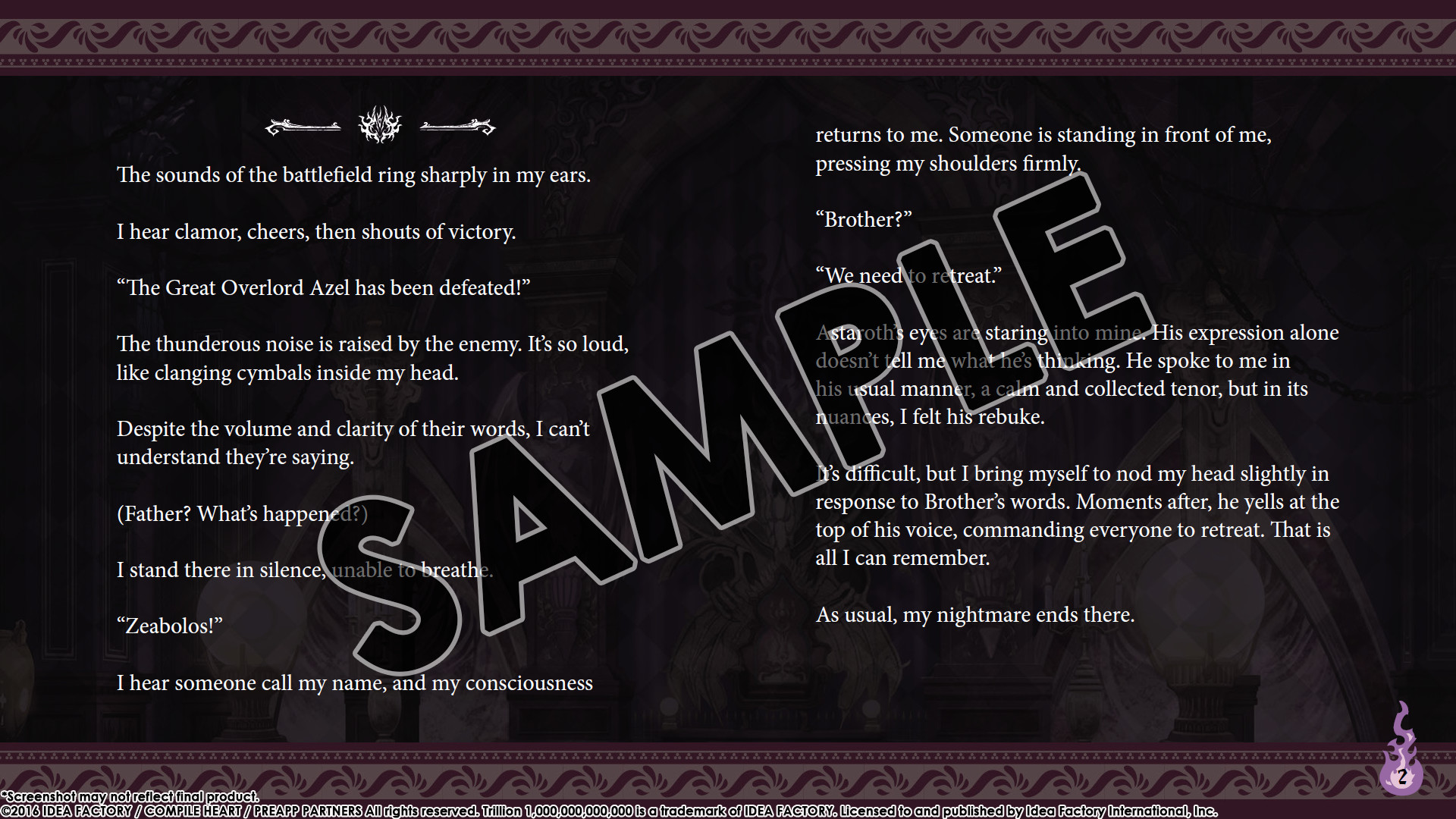 Trillion - Deluxe Pack screenshot 4
