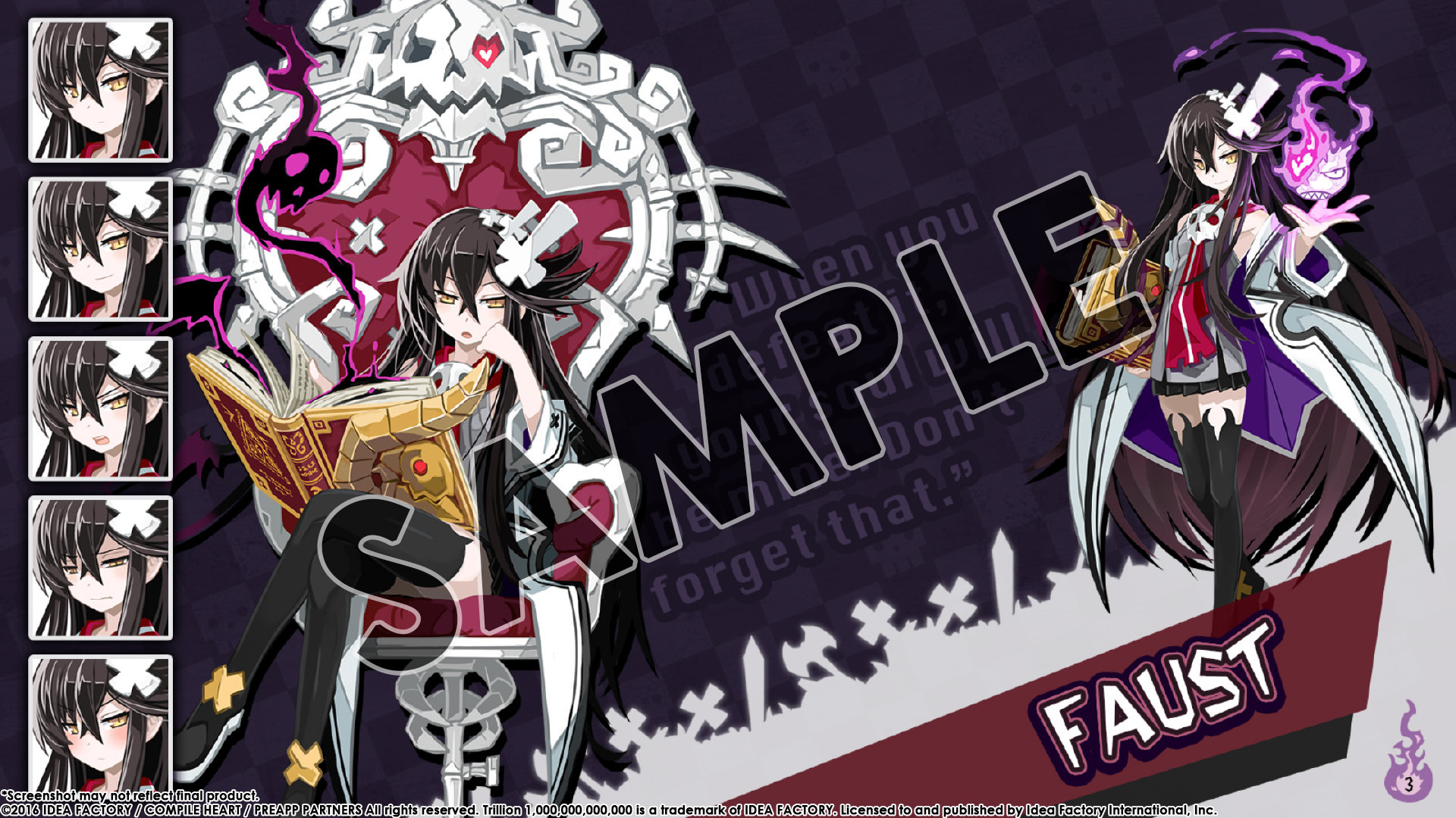 Trillion: God of Destruction - Deluxe Pack on Steam
