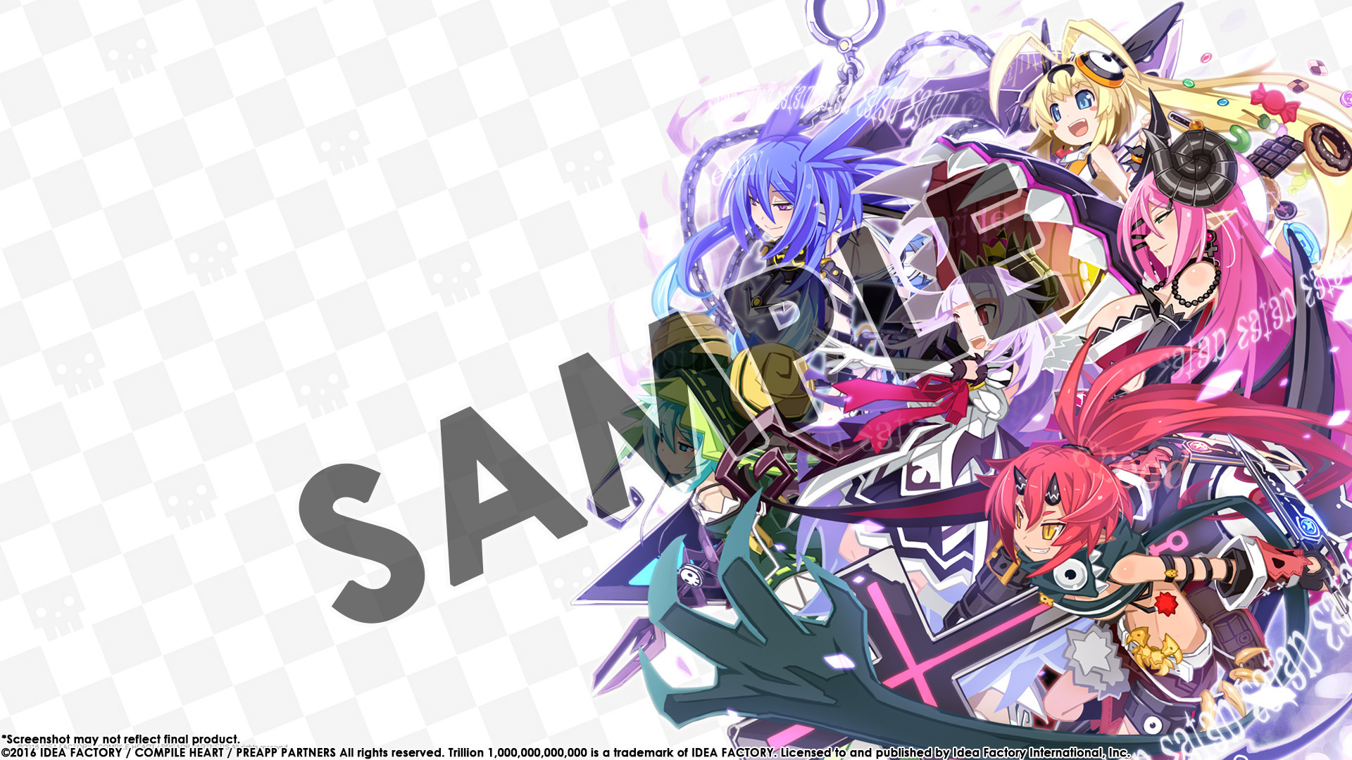 Trillion - Deluxe Pack screenshot 5