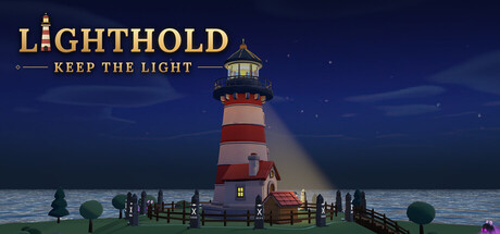 Lighthold: Keep the light — Steam header
