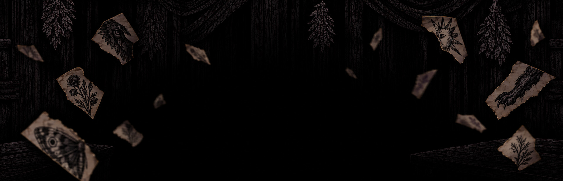 Witch Collage