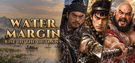 Water Margin: Rise of the Outlaws — Steam header