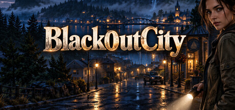 BlackoutCity: Island Cove — Steam header