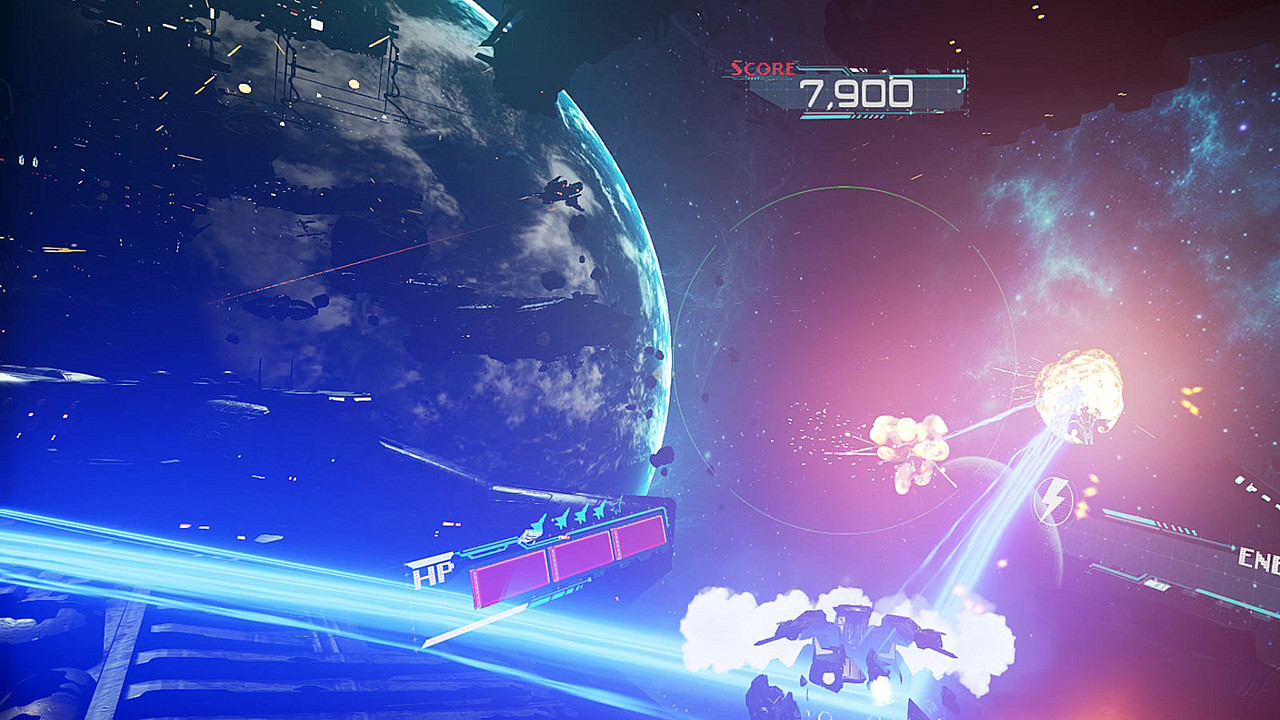 Holo Impact : Prologue screenshot 12