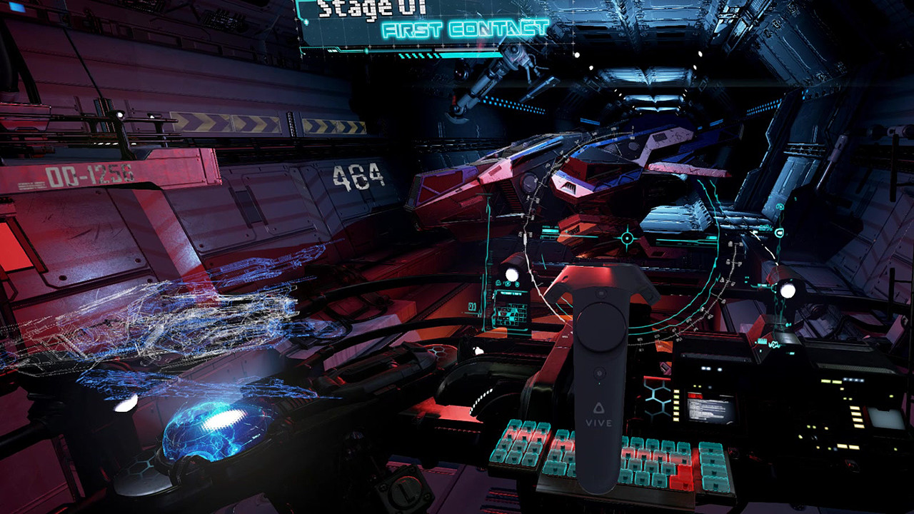 Holo Impact : Prologue screenshot 11