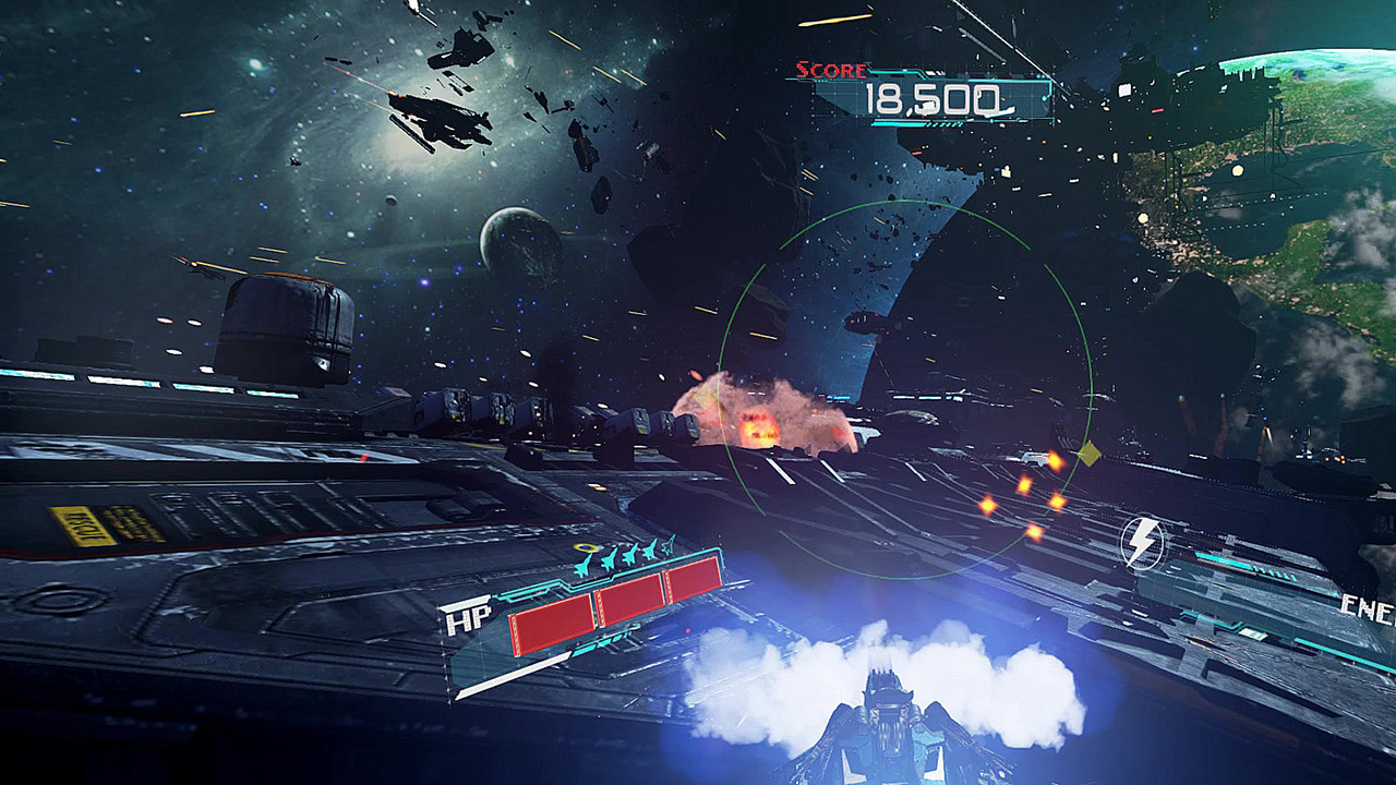 Holo Impact : Prologue screenshot 14