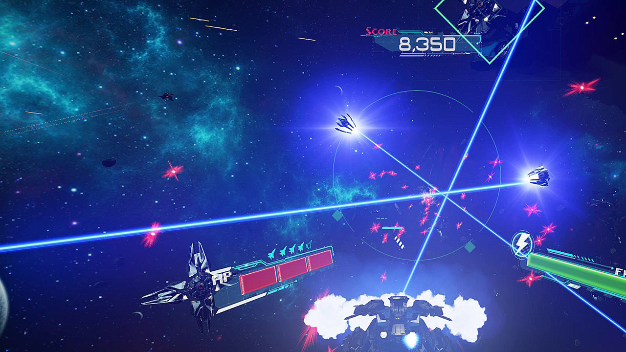 Holo Impact : Prologue screenshot 13