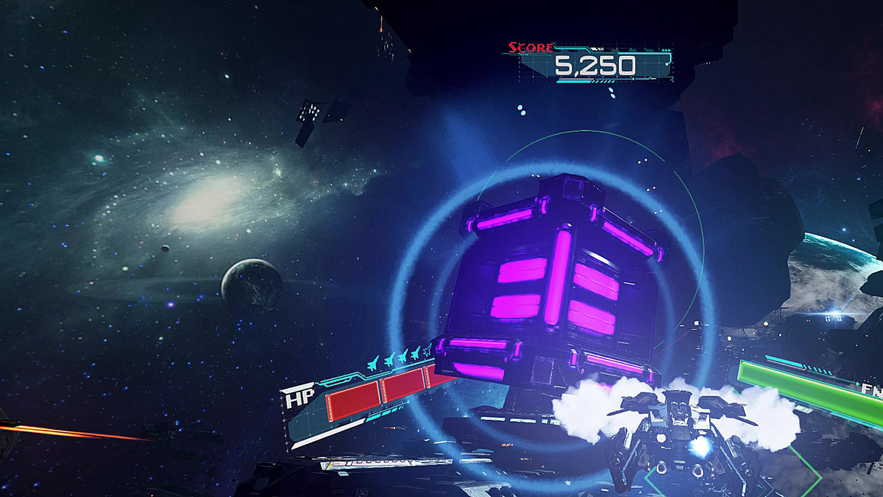 Holo Impact : Prologue screenshot 7