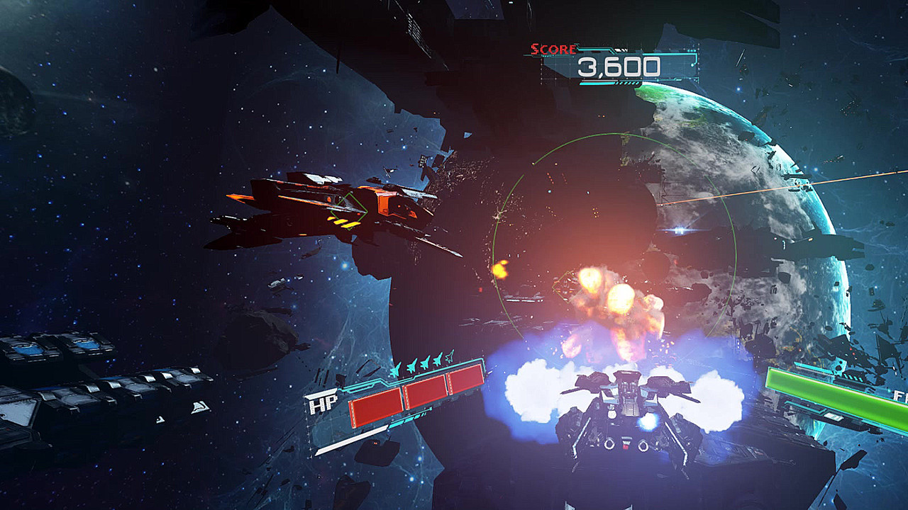 Holo Impact : Prologue screenshot 9