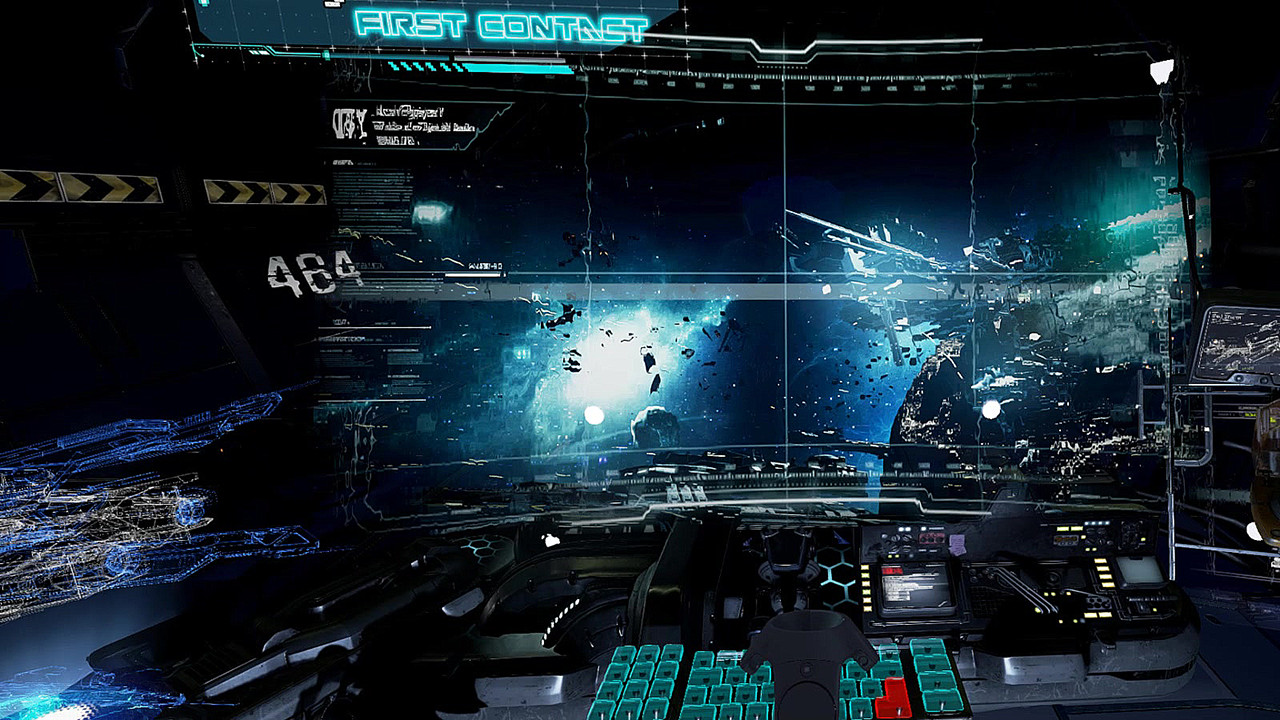 Holo Impact : Prologue screenshot 10