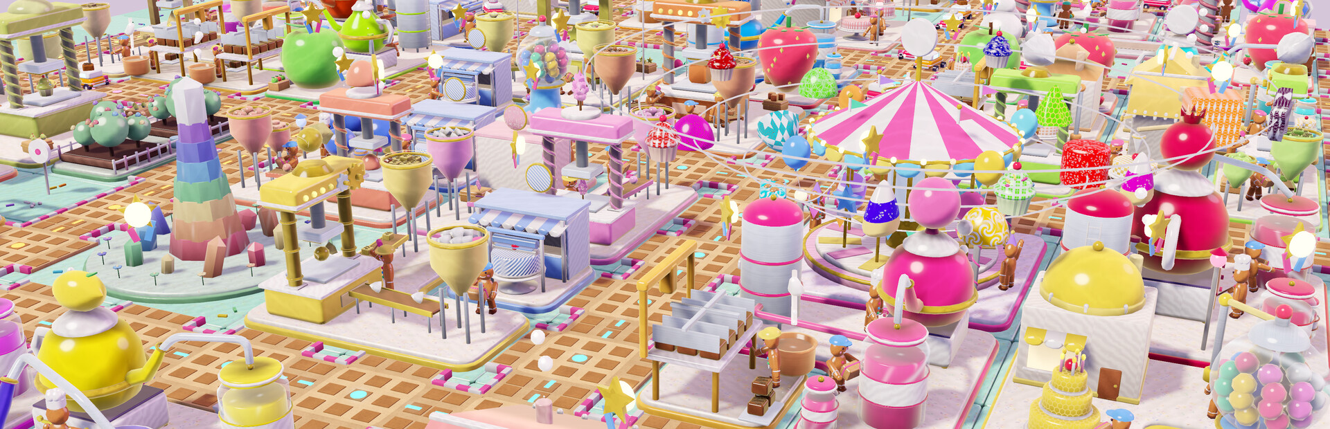 Candy Factory