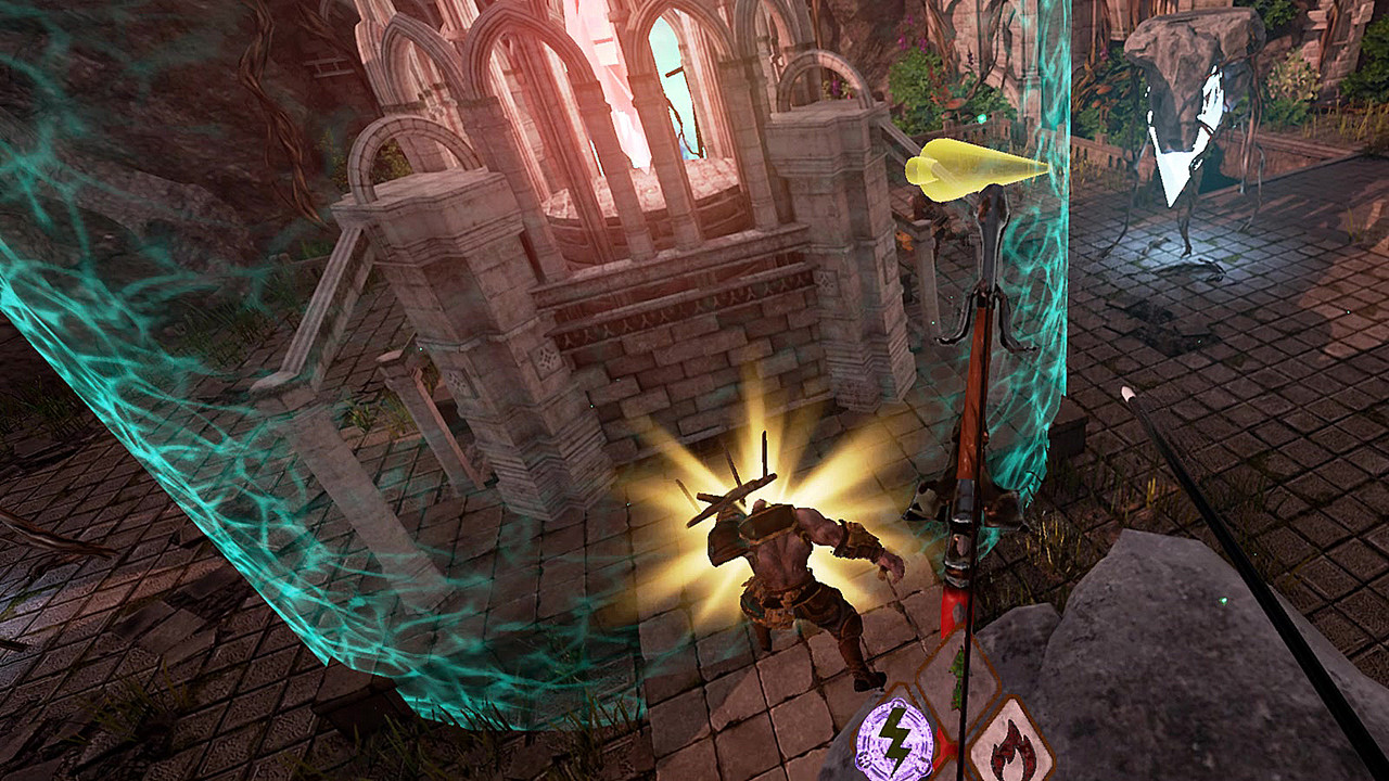 Archer Guardian VR : The Chapter Zero screenshot 11