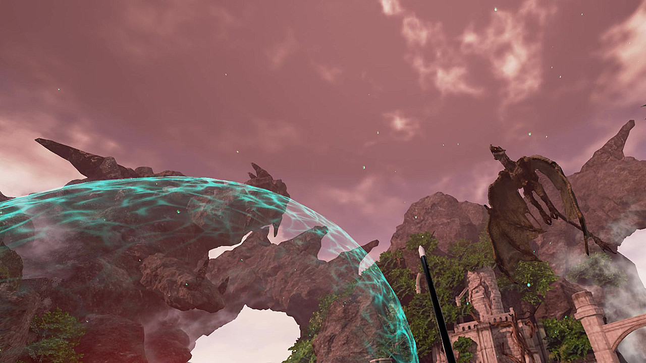 Archer Guardian VR : The Chapter Zero screenshot 3