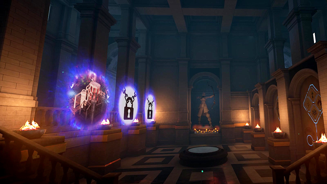 Archer Guardian VR : The Chapter Zero screenshot 2