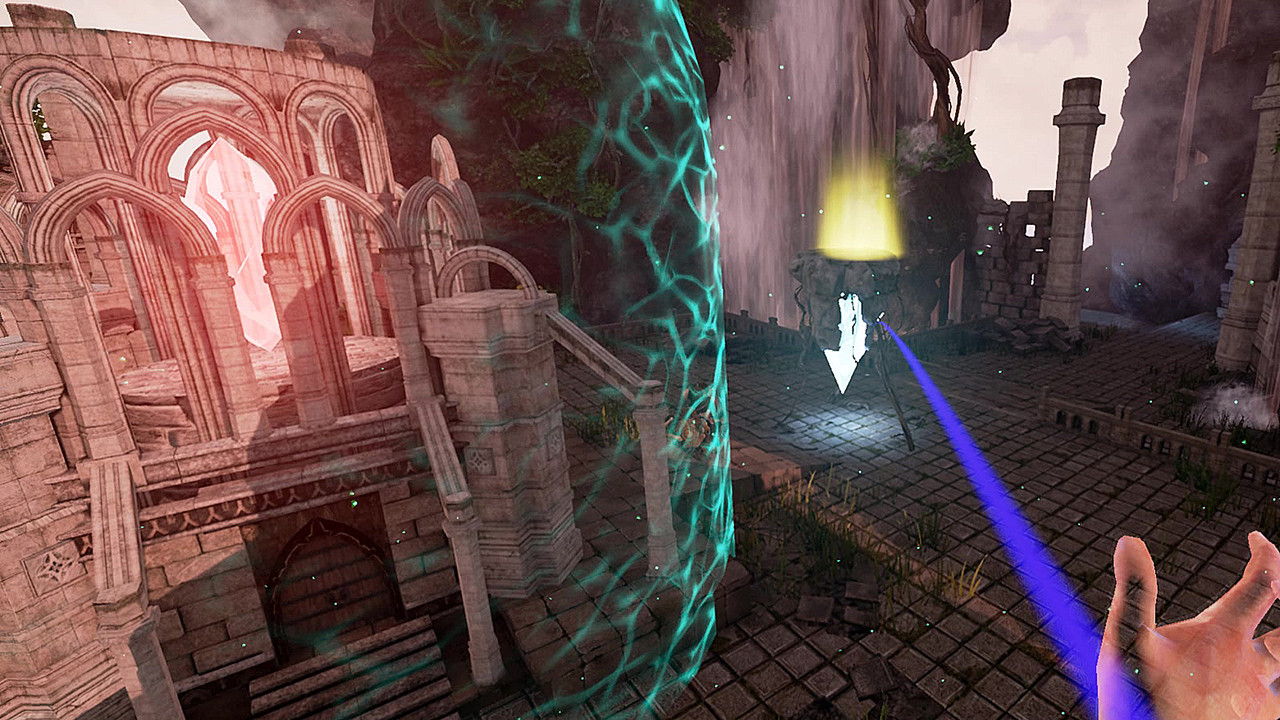 Archer Guardian VR : The Chapter Zero screenshot 10
