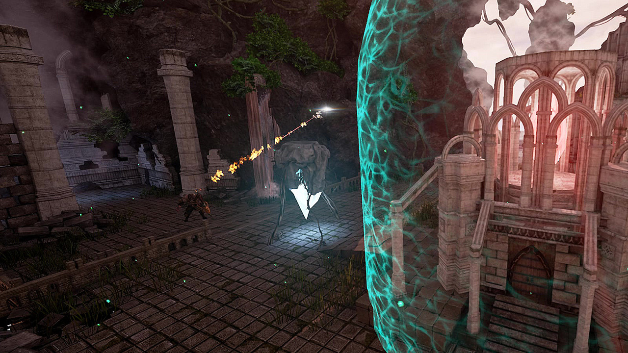 Archer Guardian VR : The Chapter Zero screenshot 6