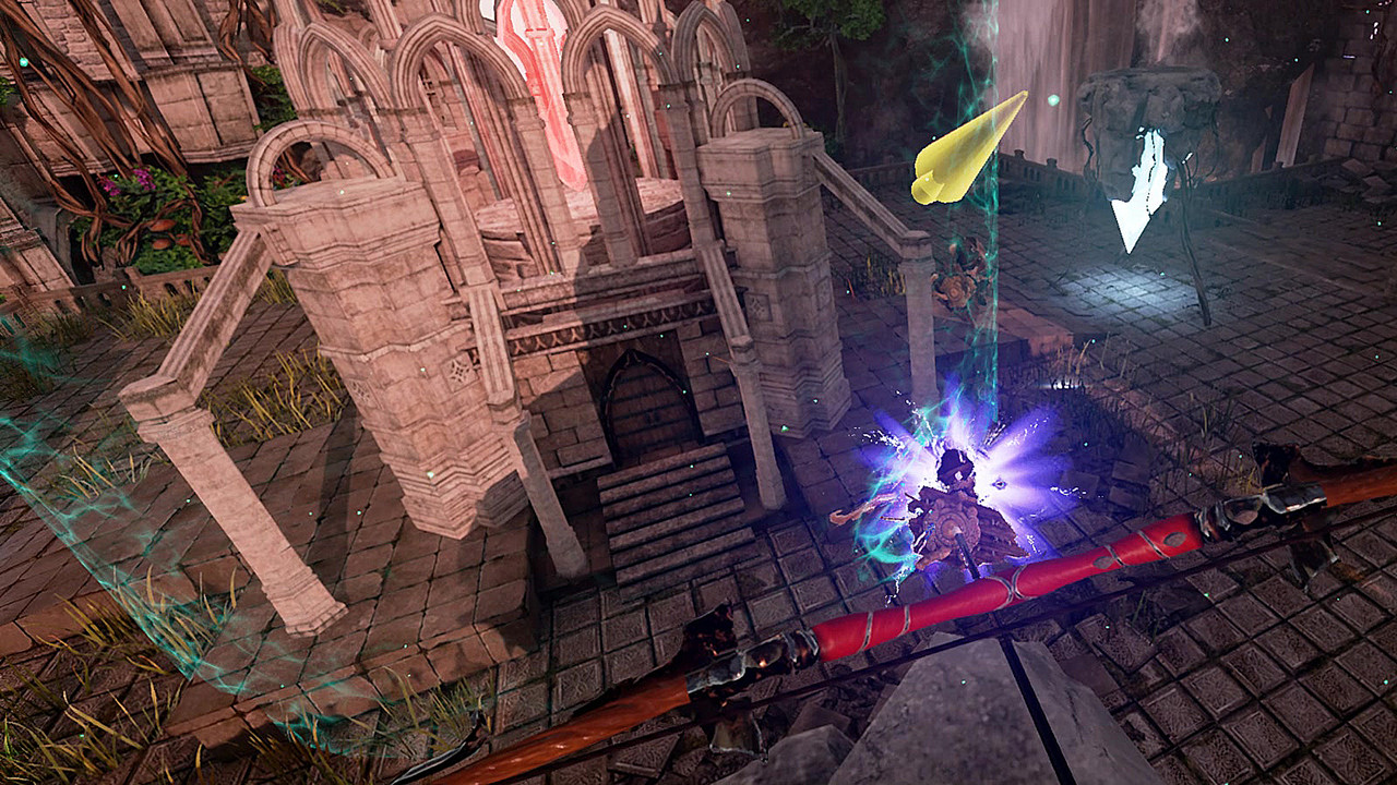 Archer Guardian VR : The Chapter Zero screenshot 12