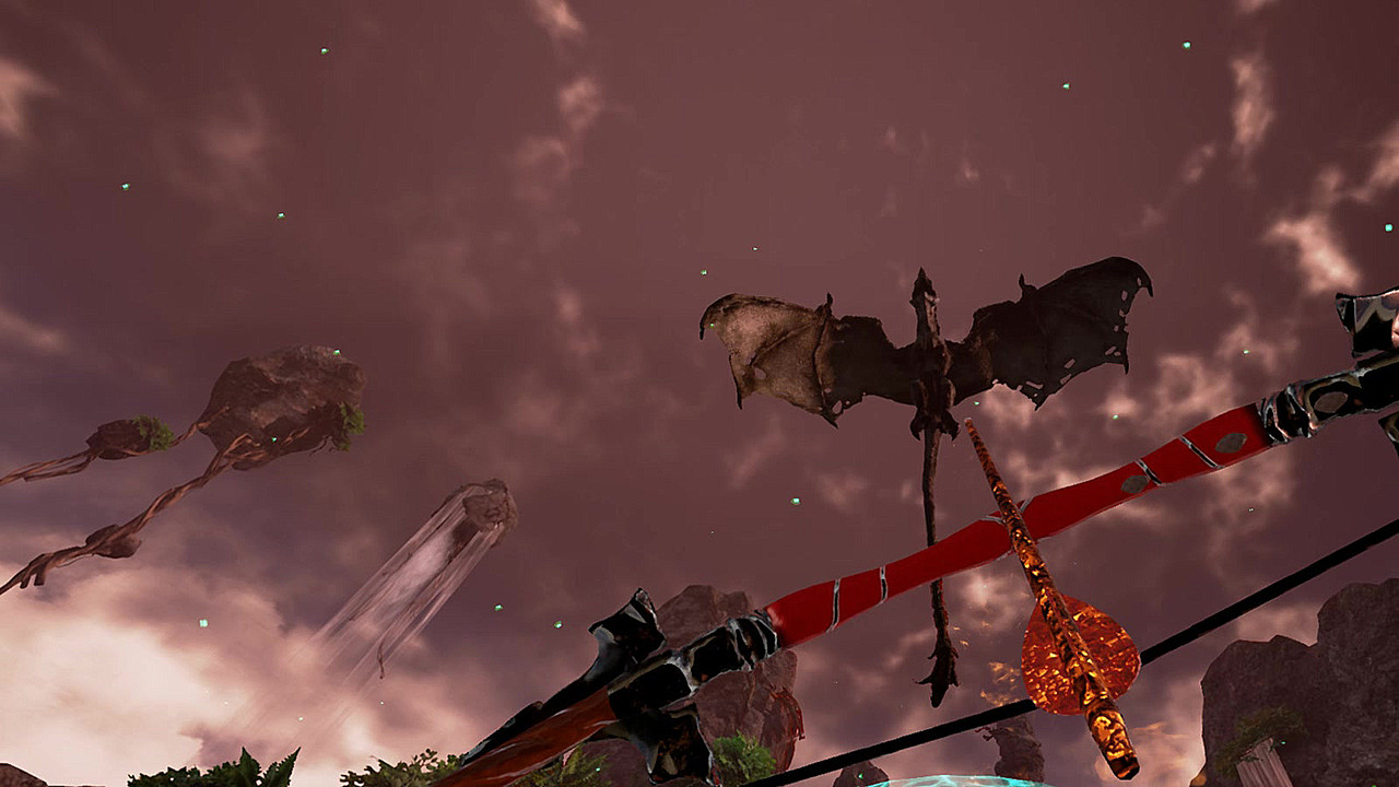 Archer Guardian VR : The Chapter Zero screenshot 1