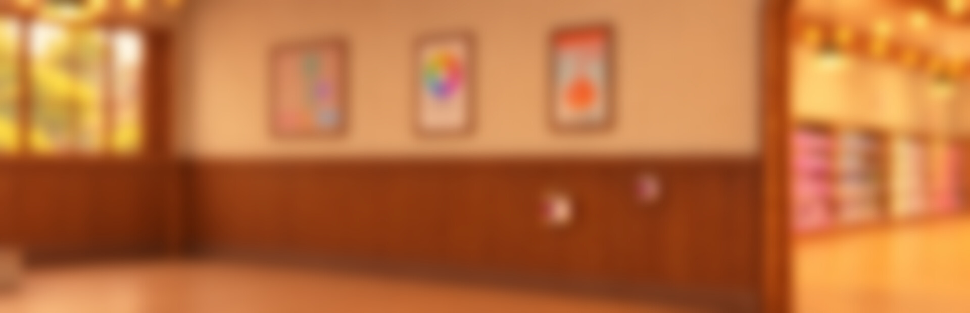 Chroma: Tidy Up The Paint Store!