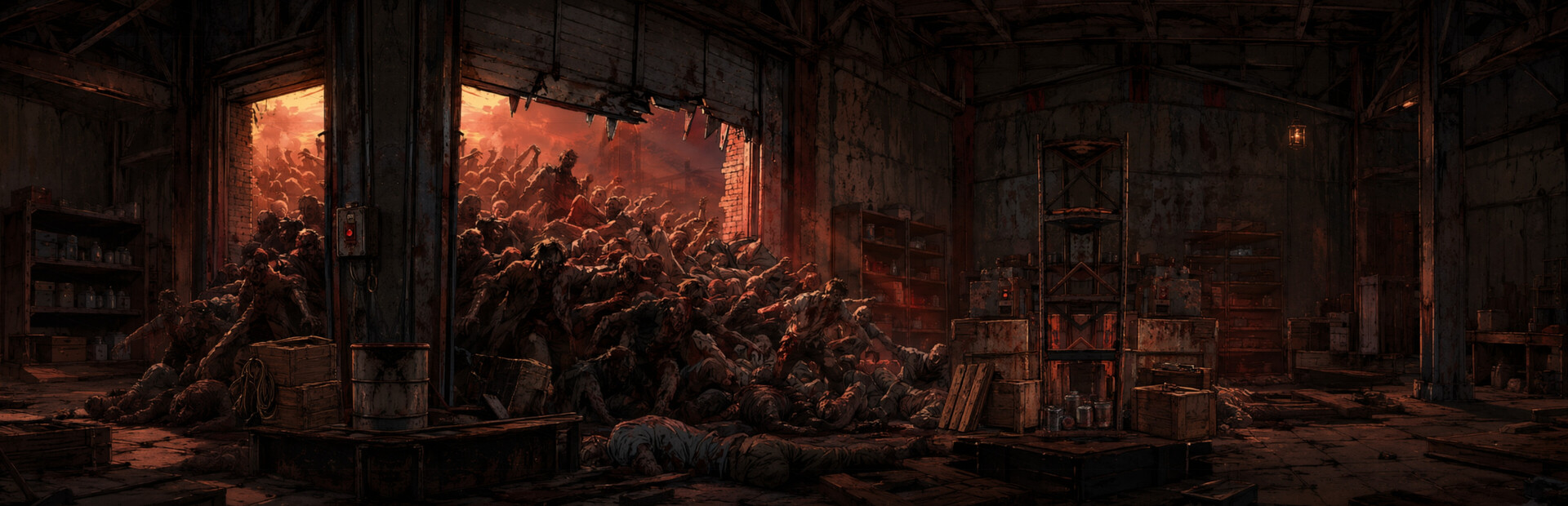 OUTNUMBERED Demo