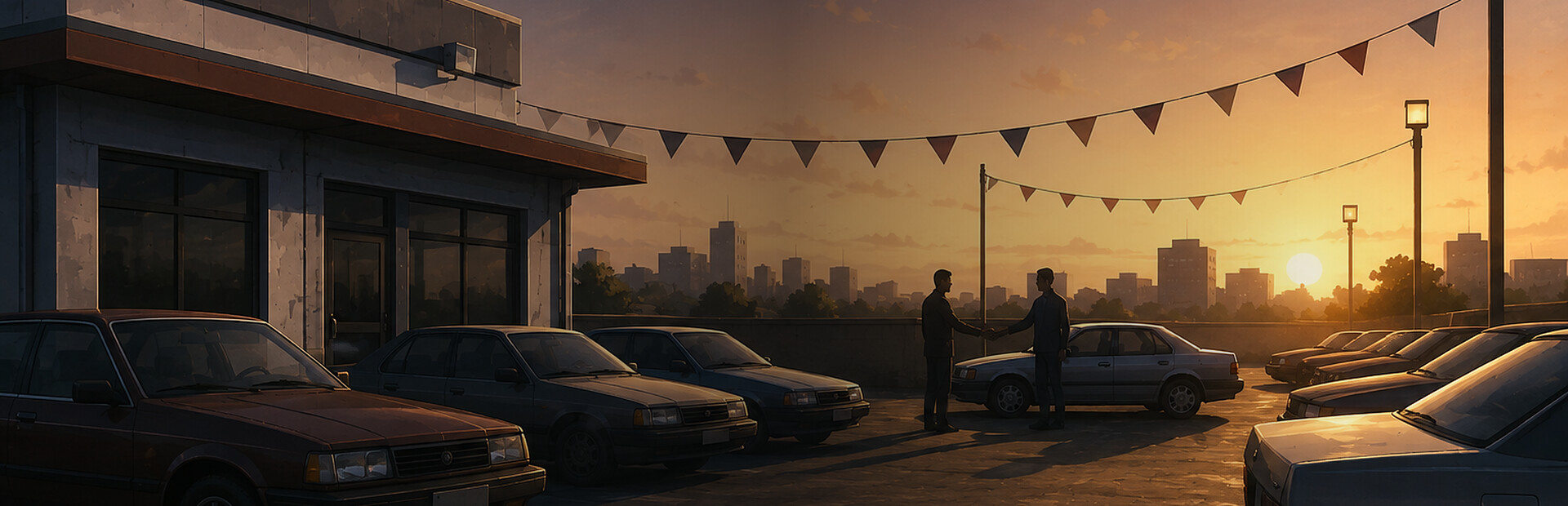 The Car Dealer