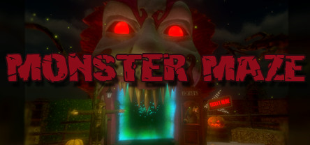 Monster Maze VR screenshot 7