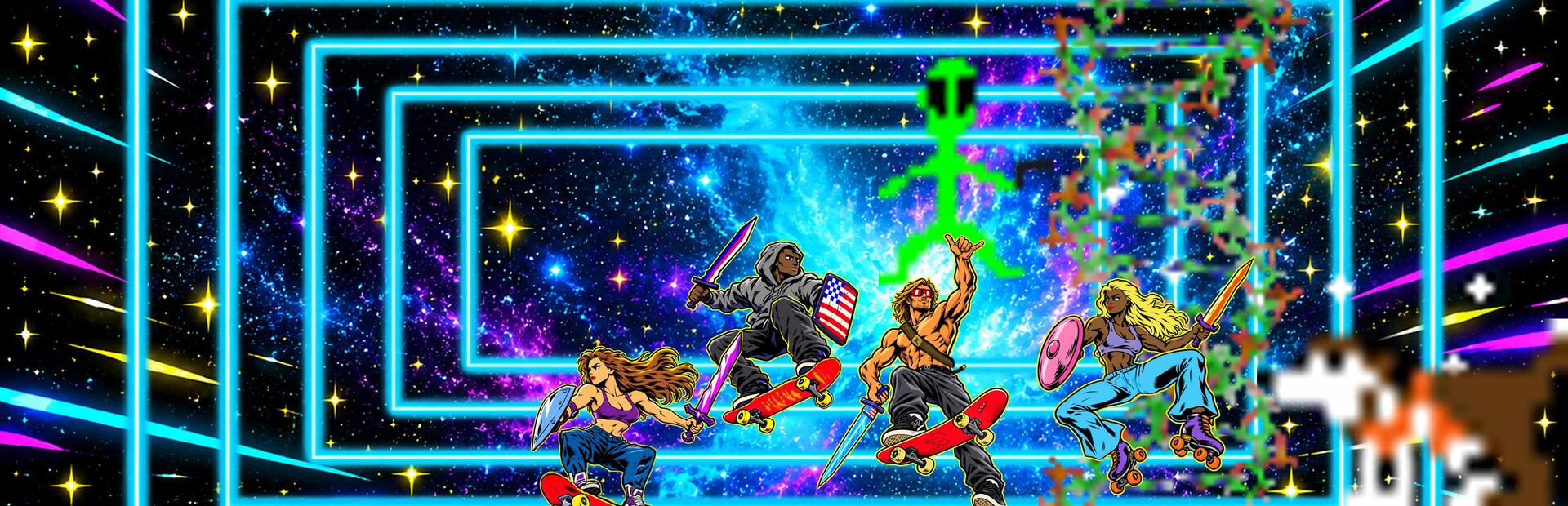 Quest For Stoken
