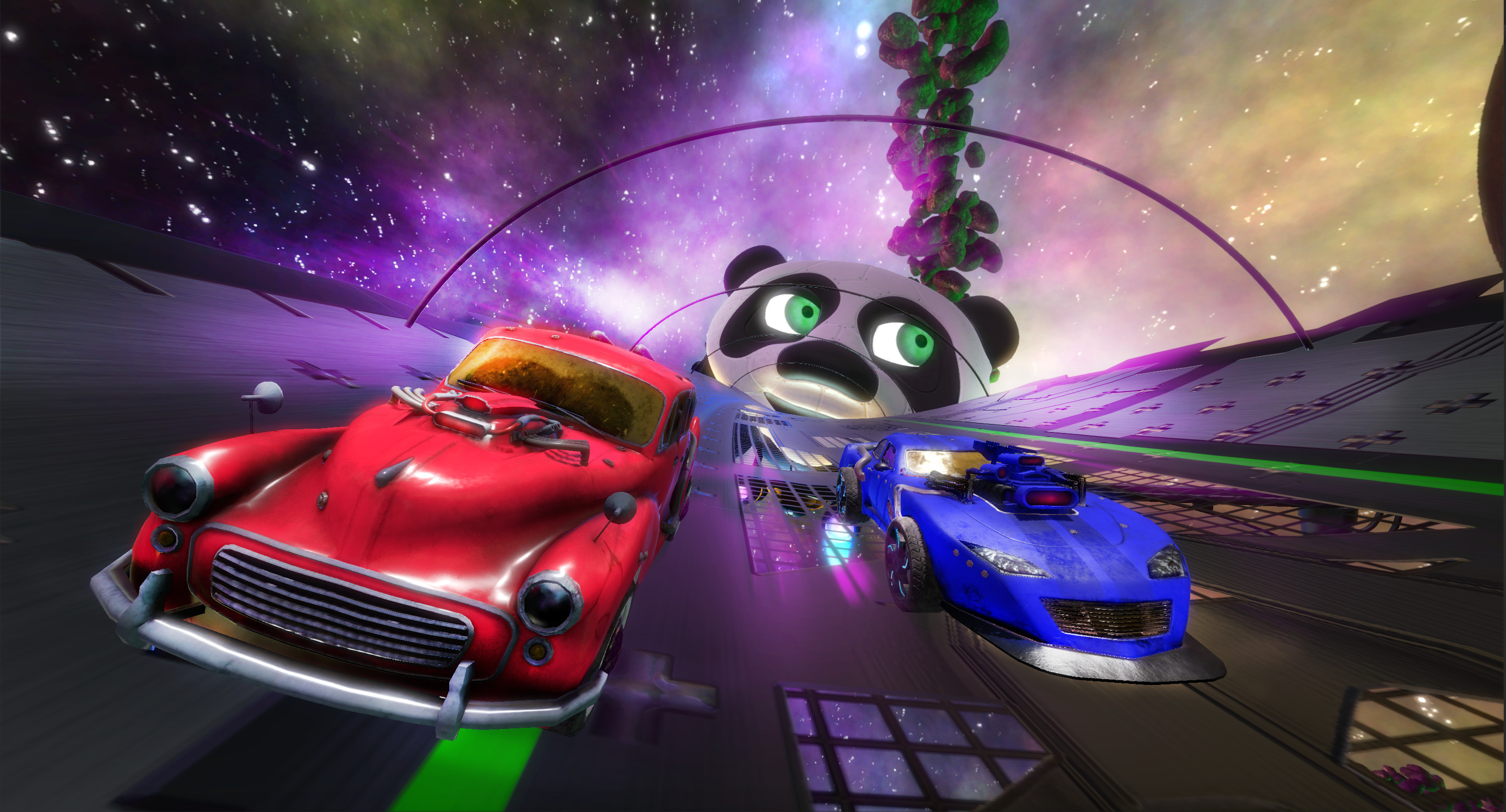 Space Ribbon - Early Access Pack screenshot 3