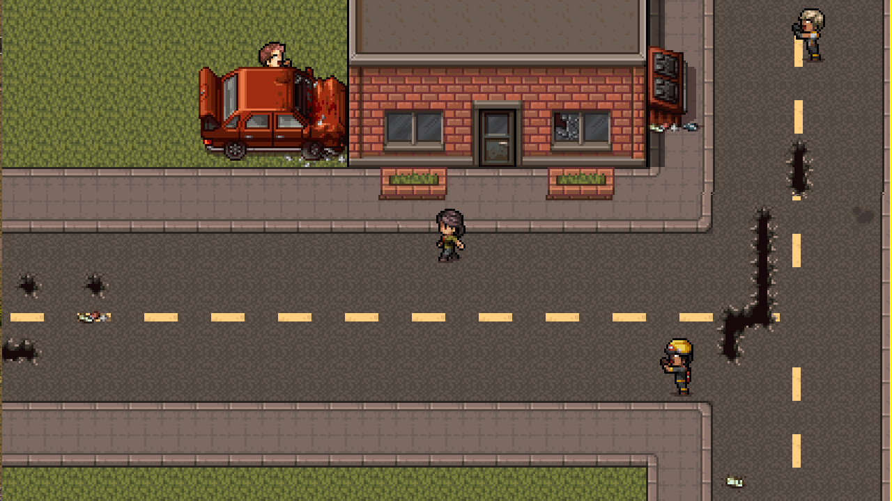 Last Days screenshot 6