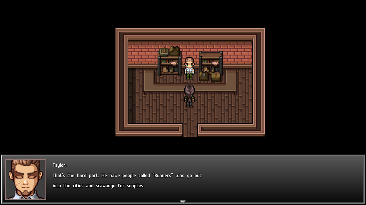 Last Days screenshot 5
