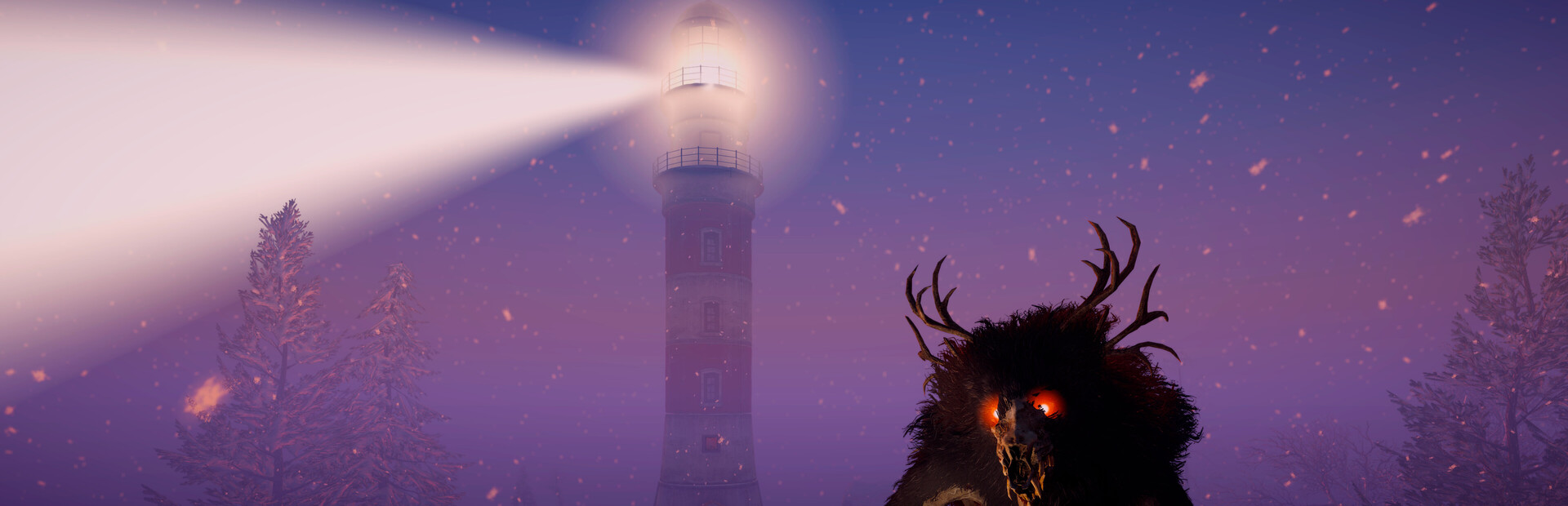 Lightkeeper: Frozen Bay Demo