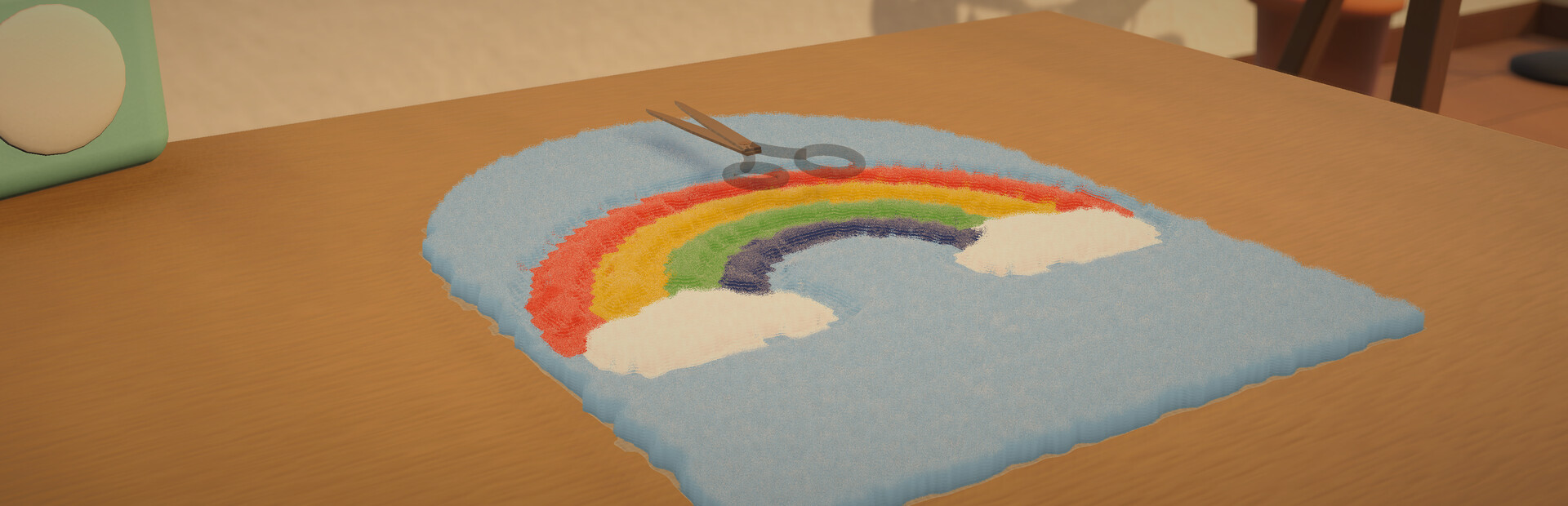 Tuftwood : Rug Tufting Simulation