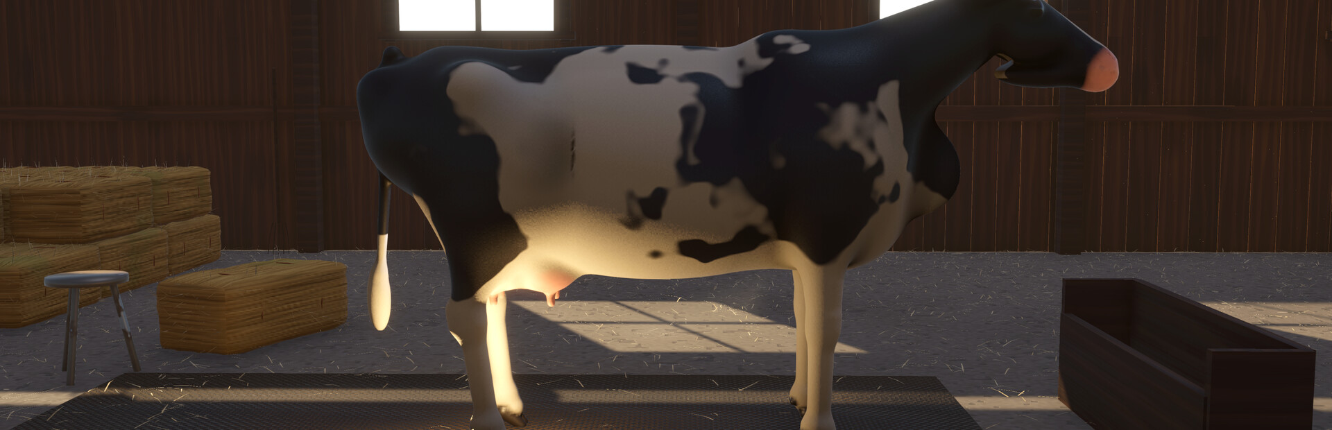 Hoof Trimmer Simulator