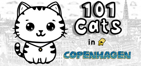 101 Cats: Copenhagen β Steam header