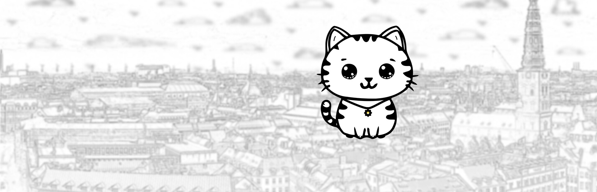 101 Cats: Copenhagen