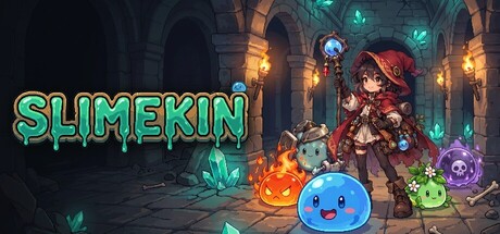Slimekin — Steam header