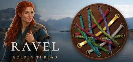 Ravel: Golden Thread — Steam header
