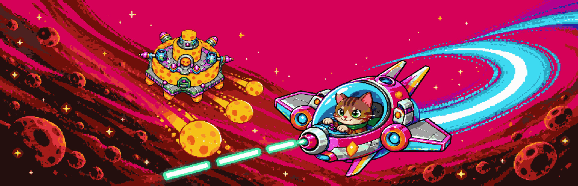 Star Purr Demo