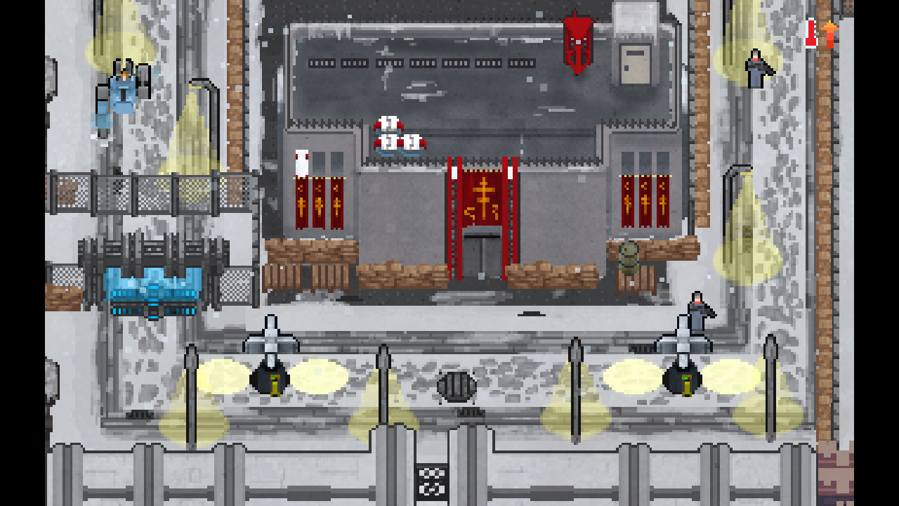 Damned Cold screenshot 3