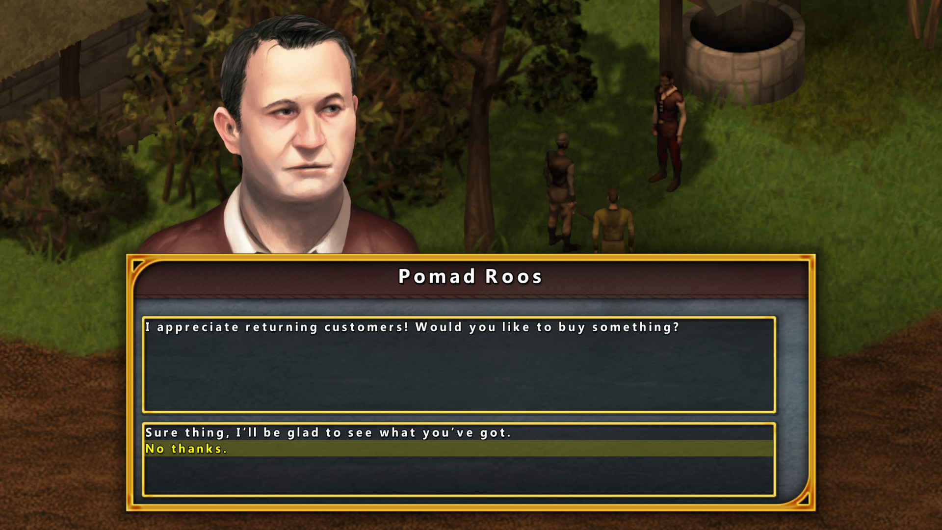 Medieval Story screenshot 6