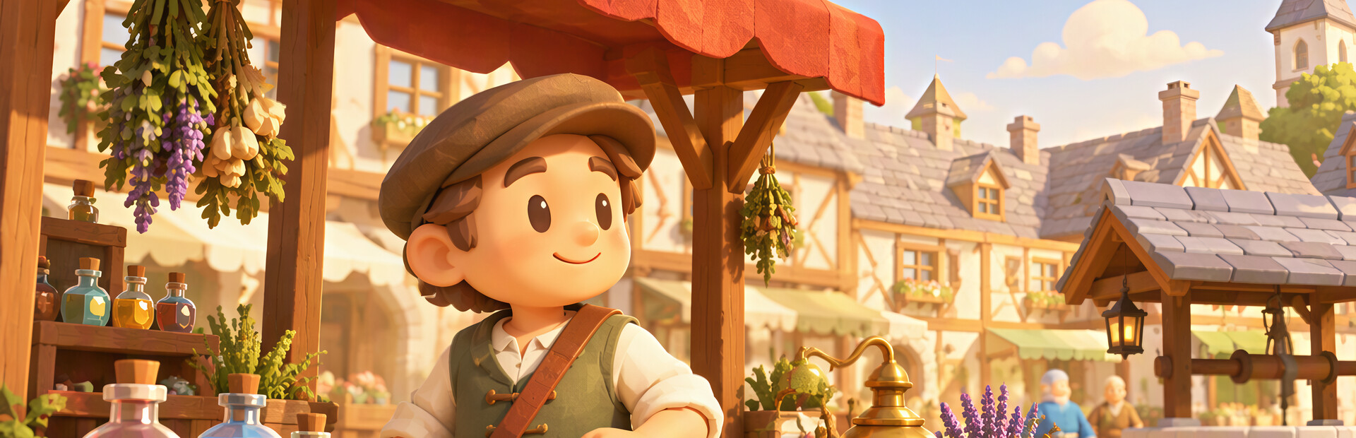 Little Merchant