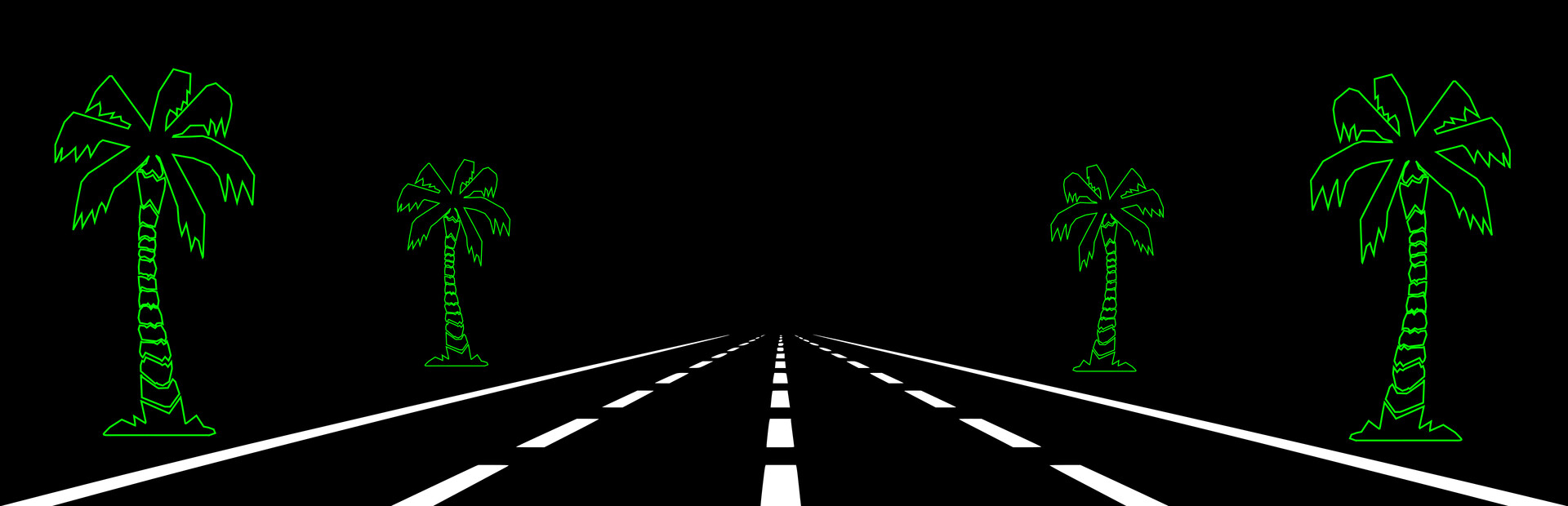 RETRO NIGHT CHASE