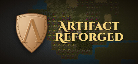 Artifact Reforged — Steam header