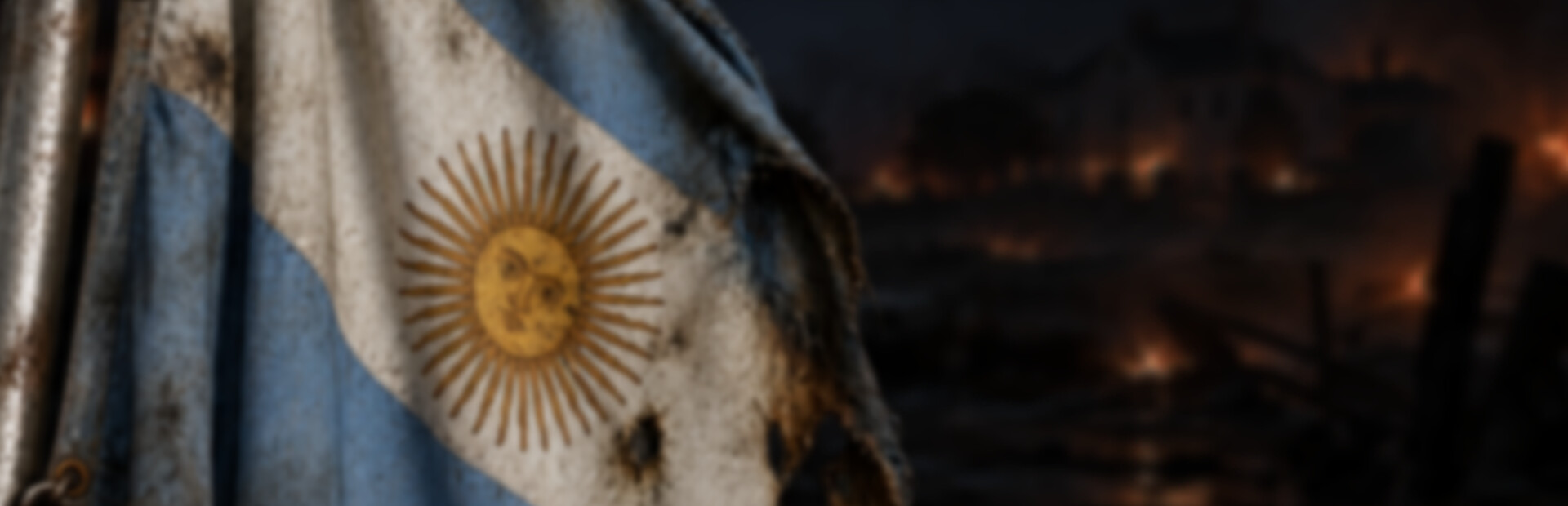 Heroes of Malvinas: Baptism of Fire