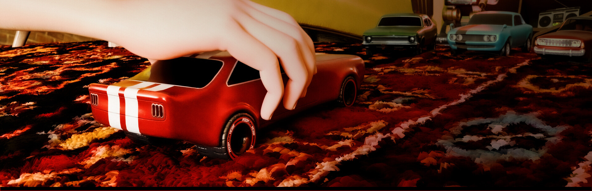 Carpet Racers Demo
