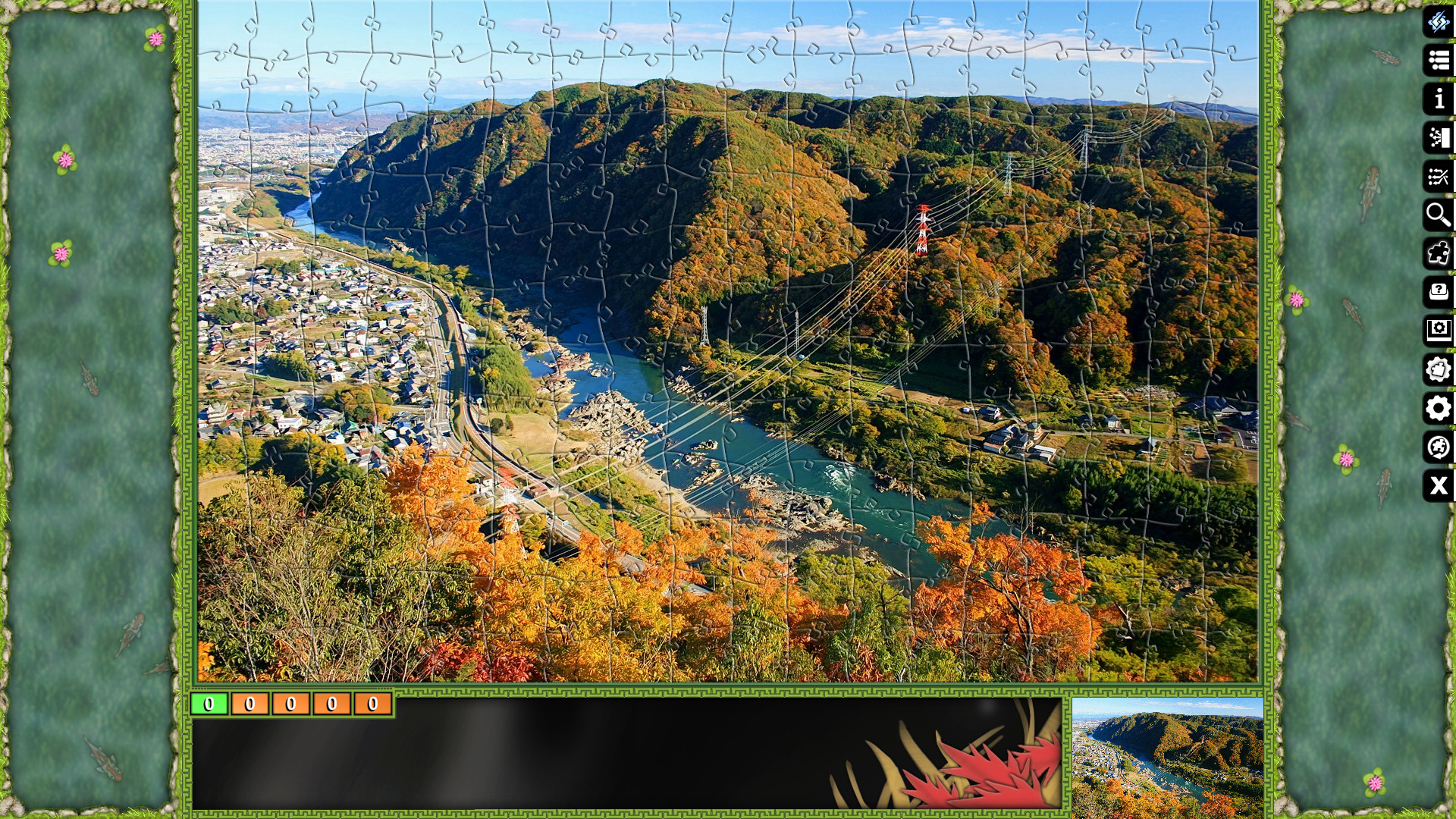 Jigsaw Puzzle Pack - Pixel Puzzles Ultimate: Aki screenshot 6