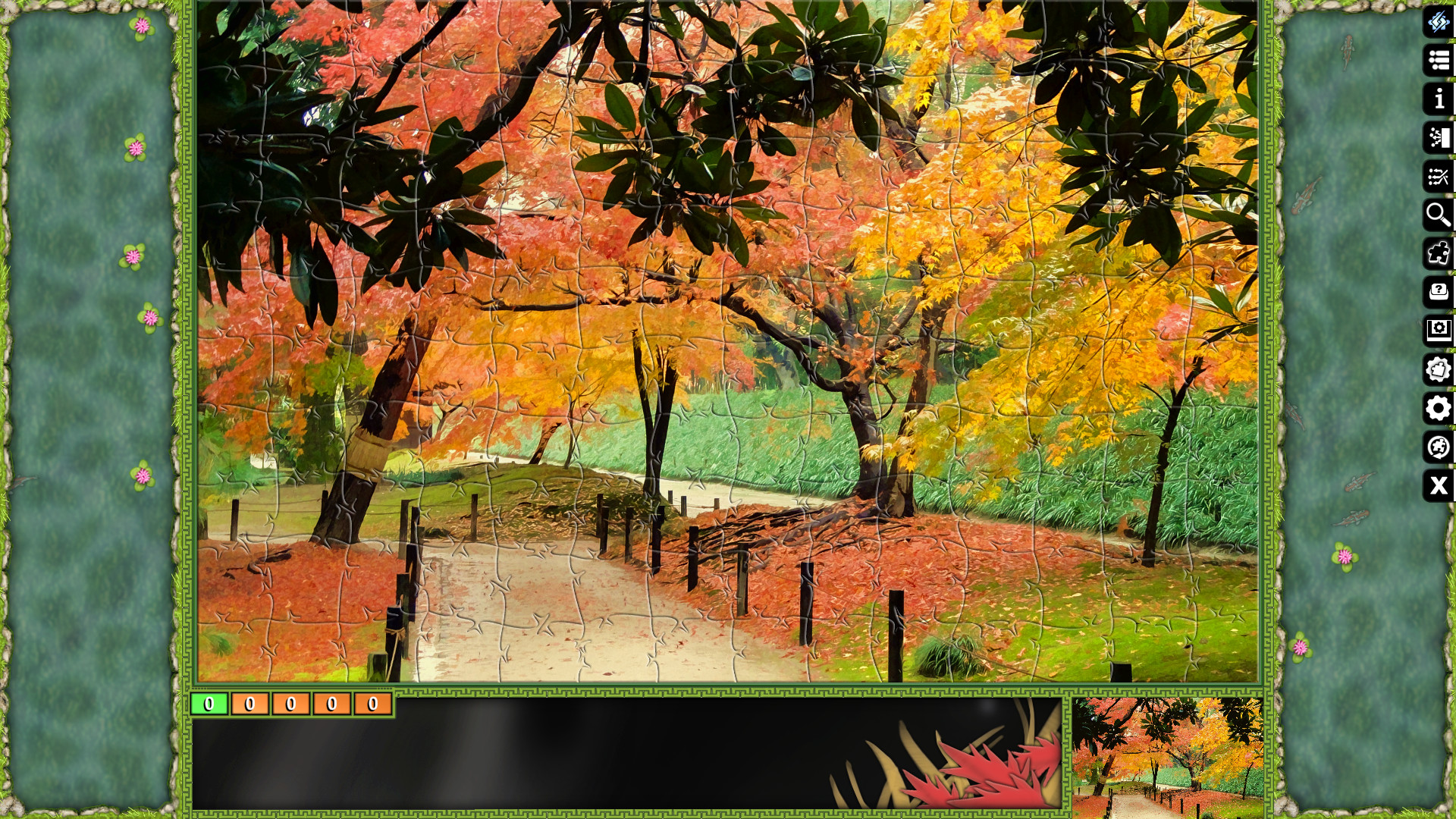 Jigsaw Puzzle Pack - Pixel Puzzles Ultimate: Aki screenshot 3
