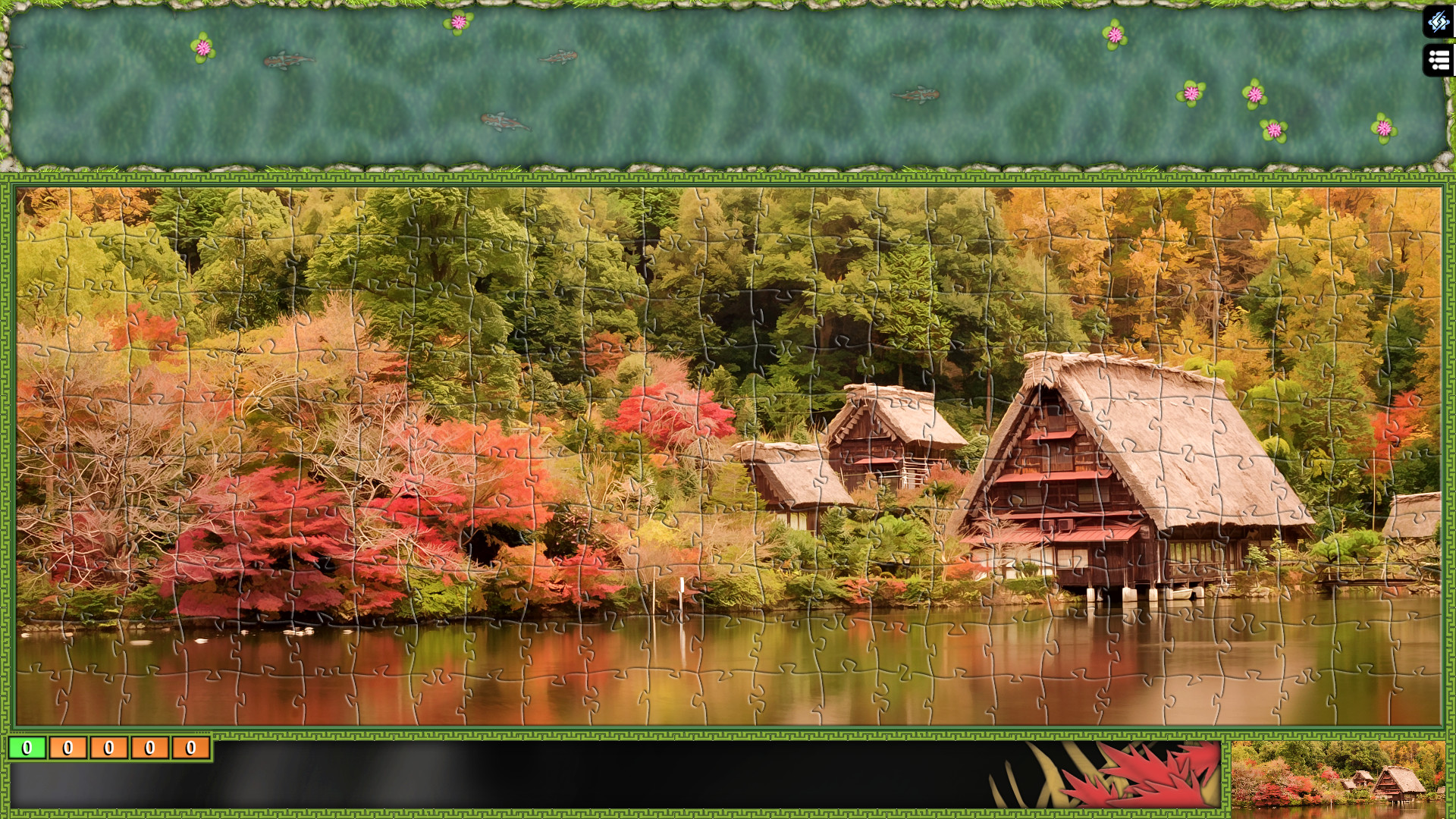 Jigsaw Puzzle Pack - Pixel Puzzles Ultimate: Aki screenshot 2