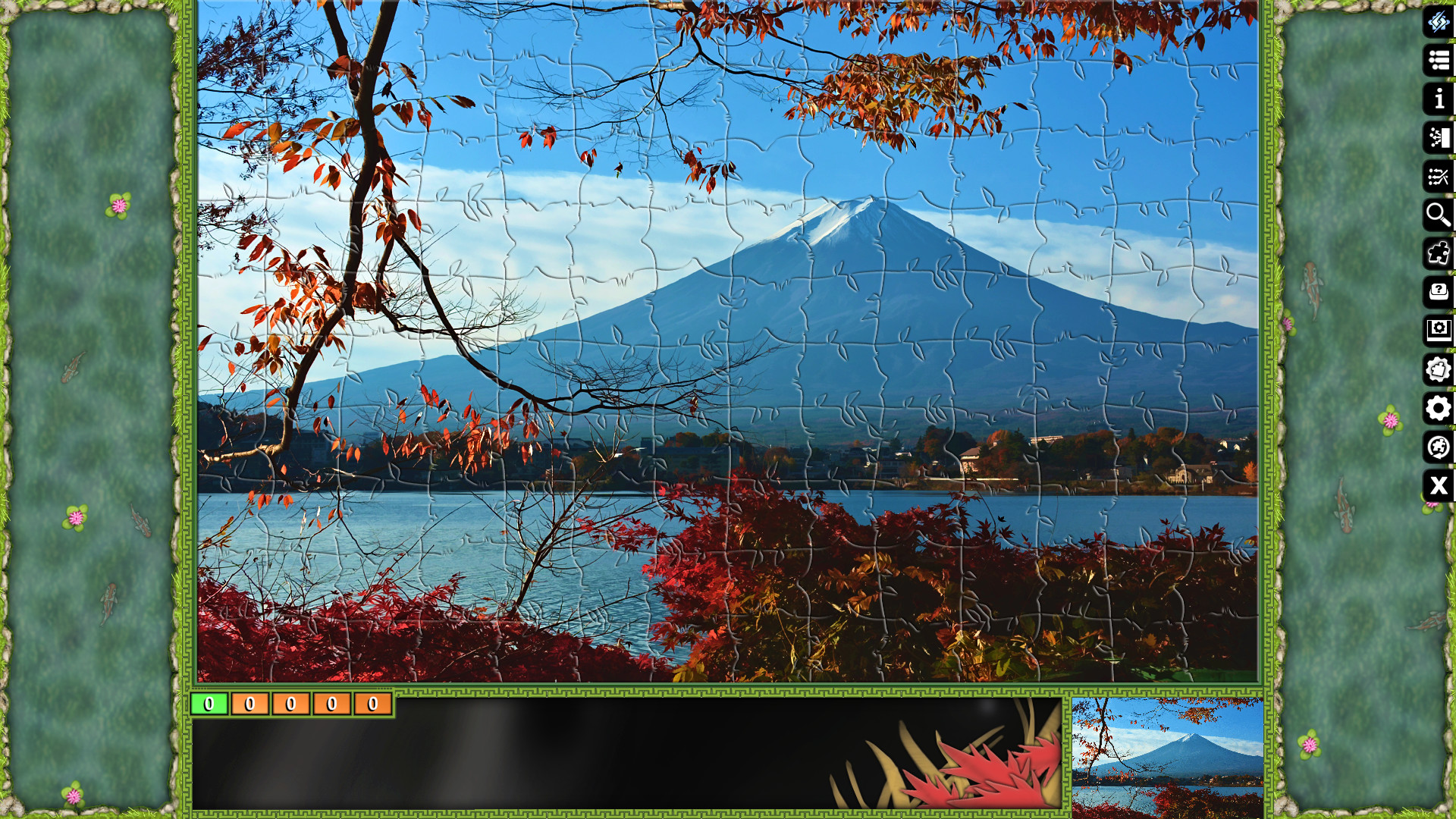 Jigsaw Puzzle Pack - Pixel Puzzles Ultimate: Aki screenshot 1