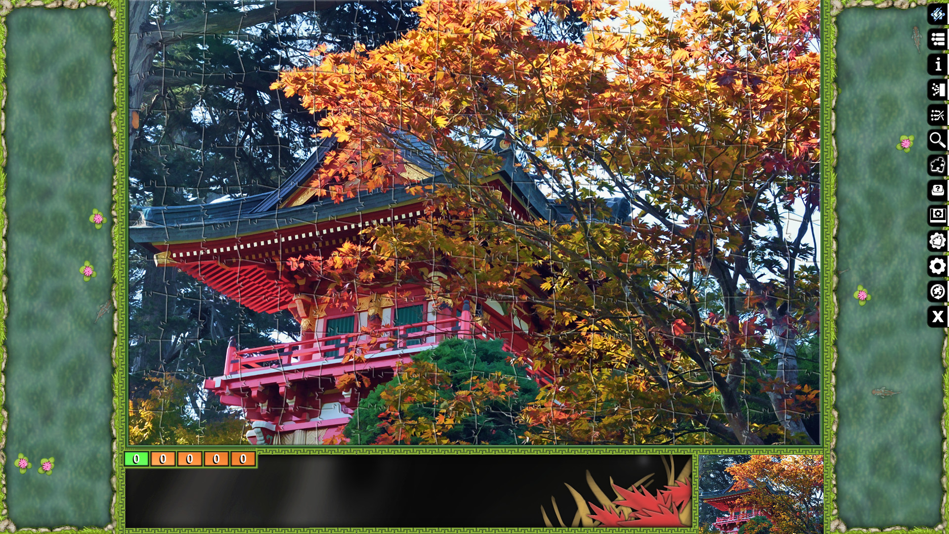 Jigsaw Puzzle Pack - Pixel Puzzles Ultimate: Aki screenshot 5